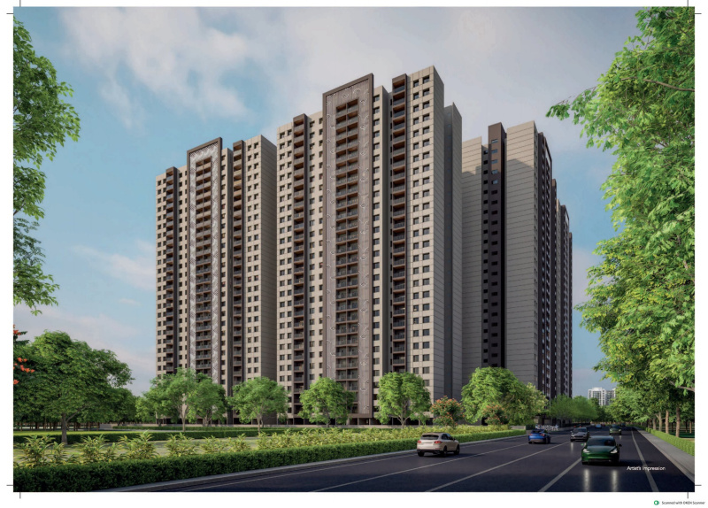2 BHK Flats & Apartments For Sale In Kharadi, Pune (767 Sq.ft.)