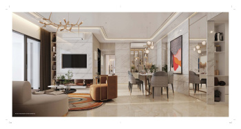 3 BHK Flats & Apartments for Sale in Kharadi, Pune (2100 Sq.ft.)