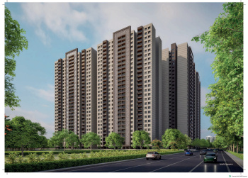 3 BHK Flats & Apartments for Sale in Kharadi, Pune (989 Sq.ft.)