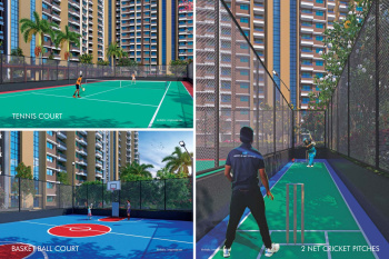 Flats & Apartments for Sale in Kharadi, Pune (756 Sq.ft.)