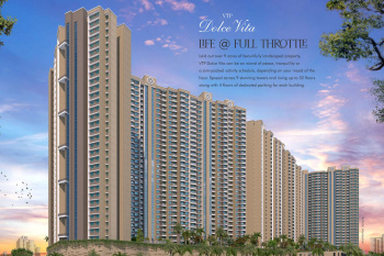 Flats & Apartments for Sale in Kharadi, Pune (1086 Sq.ft.)