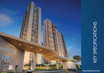 Flats & Apartments for Sale in Kharadi, Pune (1134 Sq.ft.)