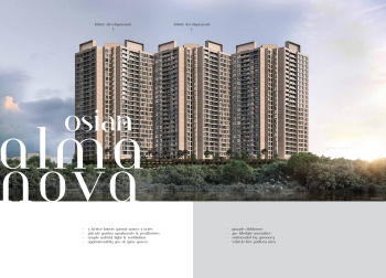 3 BHK Flats & Apartments for Sale in Mundhwa, Pune (1058 Sq.ft.)