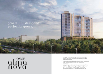 3 BHK Flats & Apartments for Sale in Mundhwa Road, Pune (1307 Sq.ft.)