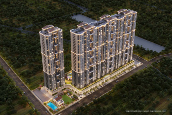 2 BHK Flats & Apartments for Sale in Kharadi, Pune (768 Sq.ft.)