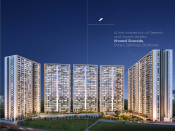 Flats & Apartments for Sale in Wadgaon Sheri, Pune (1098 Sq.ft.)