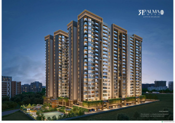 3 BHK Flats & Apartments for Sale in Wagholi, Pune (1090 Sq.ft.)