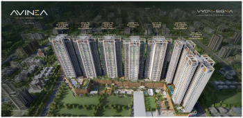 2 BHK Flats & Apartments for Sale in Hadapsar, Pune (950 Sq.ft.)