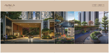 3 BHK Flats & Apartments for Sale in Hadapsar, Pune (1213 Sq.ft.)