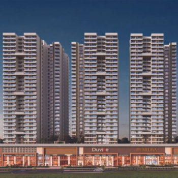 9 BHK Flats & Apartments for Sale in Kharadi, Pune (1417 Sq.ft.)