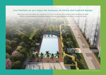 2 BHK Flats & Apartments for Sale in Kharadi, Pune (776 Sq.ft.)