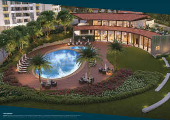 Flats & Apartments for Sale in Hadapsar, Pune (1043 Sq.ft.)