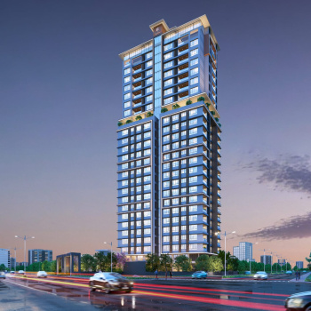 3 BHK Flats & Apartments for Sale in Mundhwa Road, Pune (1321 Sq.ft.)