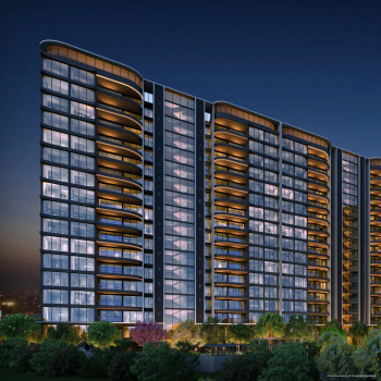 Flats & Apartments for Sale in Kharadi, Pune (1822 Sq.ft.)