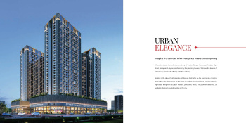 Flats & Apartments for Sale in Hadapsar, Pune (1139 Sq.ft.)