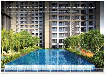 2 BHK Flats & Apartments for Sale in Keshav Nagar, Pune (1015 Sq.ft.)