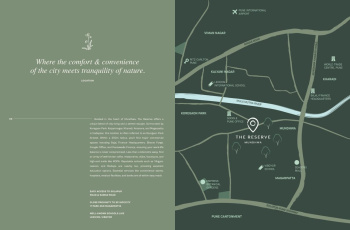 Property for sale in Koregaon Park Annexe, Pune