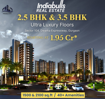 Builder Floor for Sale in Dwarka Expressway, Gurgaon (1500 Sq.ft.)