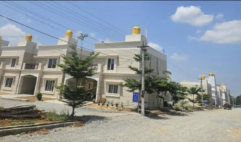 Villa for Sale in Alasanatham Road, Hosur (1200 Sq.ft.)