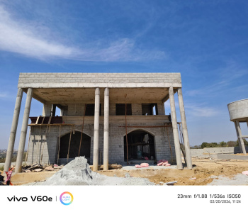 3 BHK Independent House for Sale in Rayakottai Road, Hosur (1500 Sq.ft.)