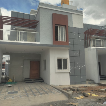 Villa for Sale in Rayakottai Road, Hosur (1600 Sq.ft.)