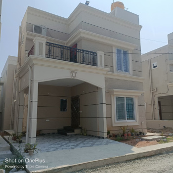 Villa for Sale in Alasanatham Road, Hosur (1400 Sq.ft.)