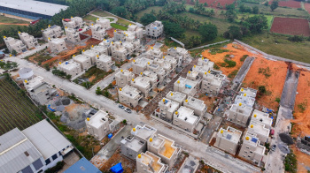 Villa for Sale in Alasanatham, Hosur (1650 Sq.ft.)