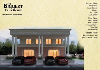 Villa for Sale in Rayakottai Road, Hosur (1500 Sq.ft.)