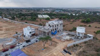 Villa for Sale in Rayakottai Road, Hosur (1630 Sq.ft.)