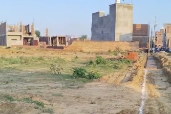 100 Sq. Yards Residential Plot for Sale in Phulpur, Prayagraj