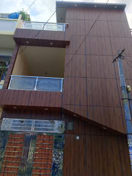 Independent House for Sale in Naini, Prayagraj (648 Sq.ft.)