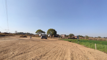Residential Plot for Sale in Bhagwatpur, Prayagraj (100 Sq. Yards)