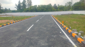 Residential Plot For Sale In Guduvancheri, Chennai (1100 Sq.ft.)