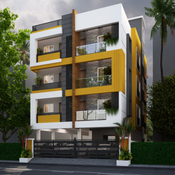Flats & Apartments for Sale in Urapakkam, Chennai (948 Sq.ft.)