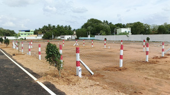 Residential Plot for Sale in Thiruverumbur, Tiruchirappalli (1200 Sq.ft.)