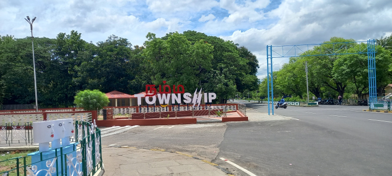 Residential Plot For Sale In Thiruverumbur, Tiruchirappalli (1800 Sq.ft.)