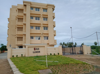 Flats & Apartments for Sale in Panjapur, Tiruchirappalli (613 Sq.ft.)