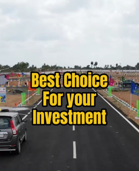 Residential Plot for Sale in Nagamangalam, Tiruchirappalli (2400 Sq.ft.)