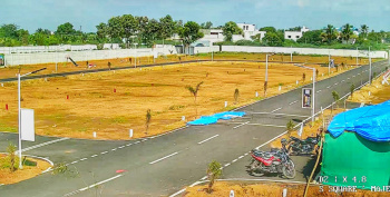 Commercial Lands /Inst. Land for Sale in Thiruverumbur, Tiruchirappalli (1500 Sq.ft.)