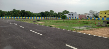 Residential Plot for Sale in Thalakudi, Tiruchirappalli (1500 Sq.ft.)