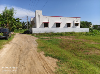 1200 Sq.ft. Residential Plot for Sale in Thiru Vi Ka Nagar, Tiruchirappalli