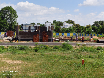 Residential Plot for Sale in Thalakudi, Tiruchirappalli (600 Sq.ft.)