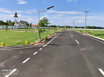 Residential Plot for Sale in Panjapur, Tiruchirappalli (1200 Sq.ft.)