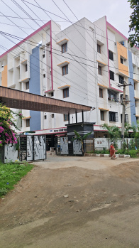 2 BHK Flats & Apartments for Sale in Thiruvanaikaval, Tiruchirappalli (980 Sq.ft.)
