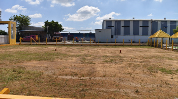 Residential Plot for Sale in Panjapur, Tiruchirappalli (600 Sq.ft.)