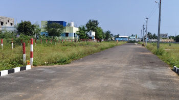 Residential Plot for Sale in Samayapuram, Tiruchirappalli (1200 Sq.ft.)