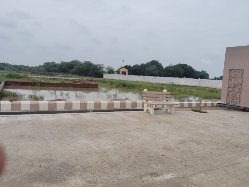 1399 Sq.ft. Residential Plot For Sale In Banthara, Lucknow