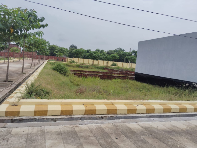 Residential Plot For Sale In Banthara, Lucknow (1410 Sq.ft.)