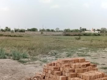 100 Sq. Yards Residential Plot for Sale in NH-19, Vrindavan