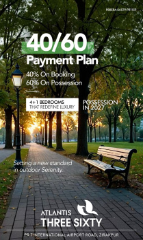 Property for sale in Airport Road, Zirakpur